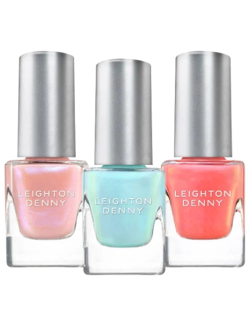 nail polish sleet storm-Discover Me Nail Polish Gift Set - Wings Collection (3 x 5ml)