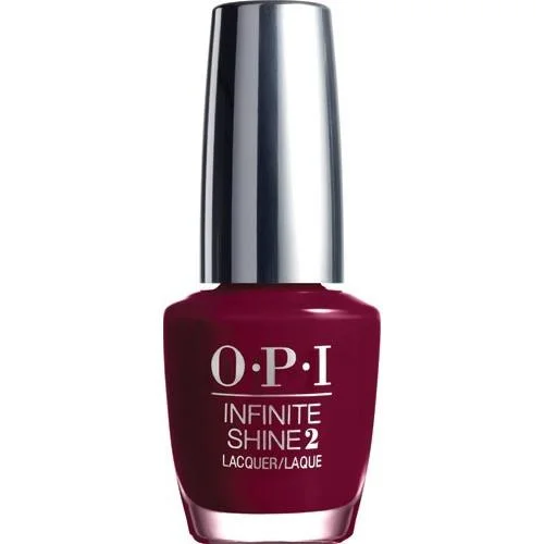 nail repair for nail repair schedules-OPI Infinite Shine - L13 Can't Be Beet!