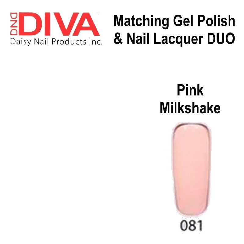 081 Pink Milkshake