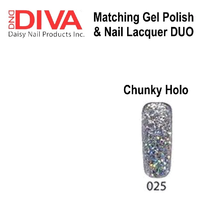 025 Chunky Holo