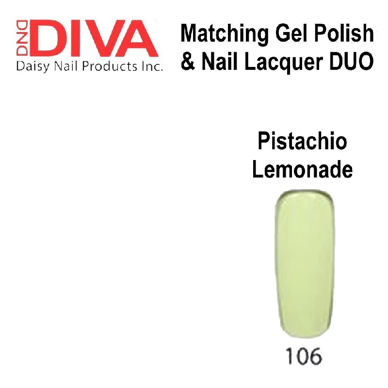 106 Pistachio Lemonade