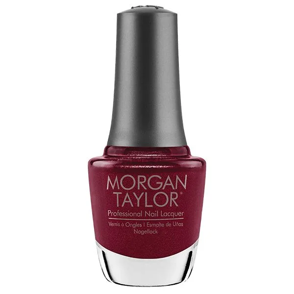 nail polish stir coaster-Morgan Taylor - Reddy To Jingle - #3110512