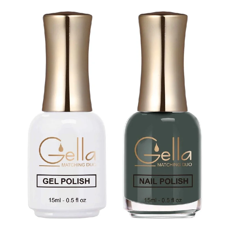 nail polish cascade aquifer-Matching Duo - GN249 It is, what it is!