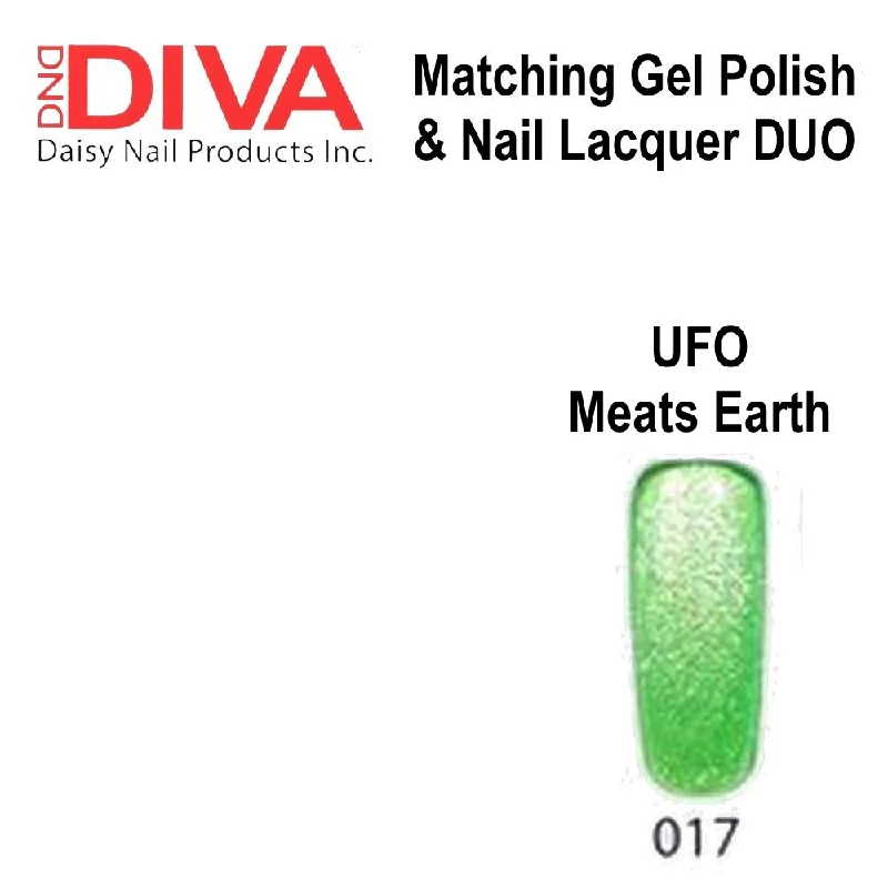 017 UFO Meats Earth