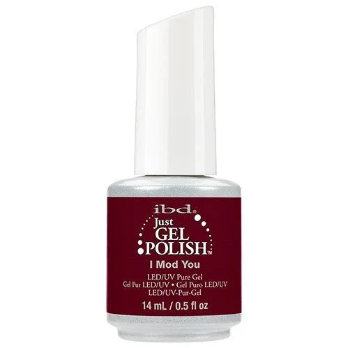 nail polish gutter bowl-Just Gel Polish - I Mod You 56780