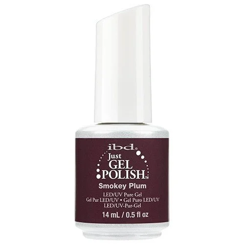 nail polish cloud dye-Just Gel Polish - Smokey Plum 56505