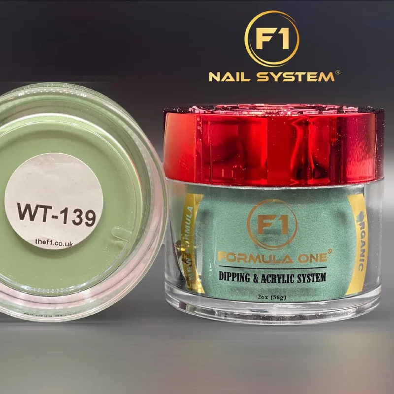 nail polish ink map-F1 Princess WT139