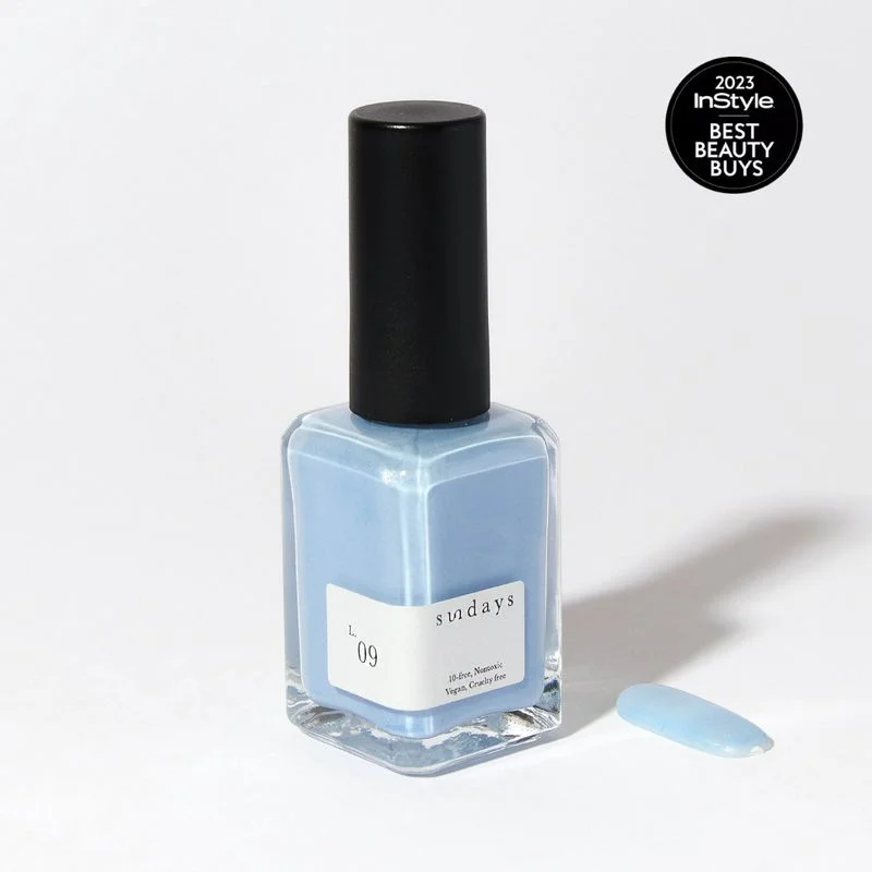 nail polish vintage apple-Sundays - Nail Polish - L.09