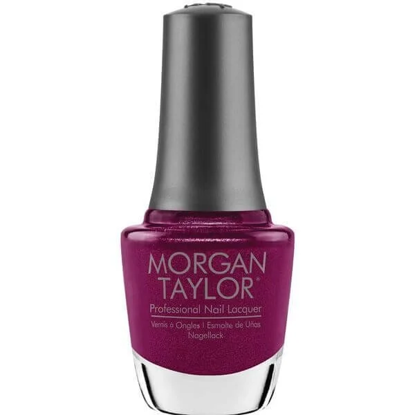 nail polish turret candelabra-Morgan Taylor Sappy But Sweet