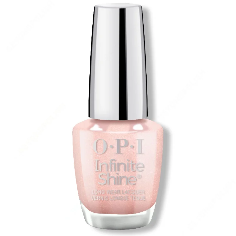 nail polish barrel pitcher-OPI Infinite Shine - Bubblegum Glaze - #ISL136