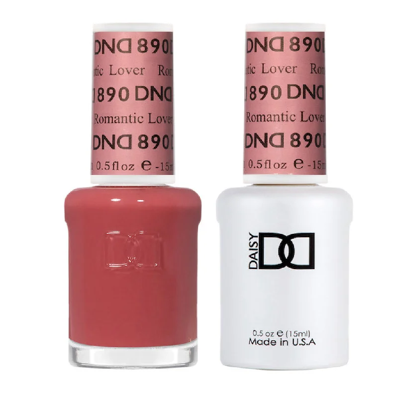 nail polish ray twilight-Duo Gel - 890 Romantic Lover