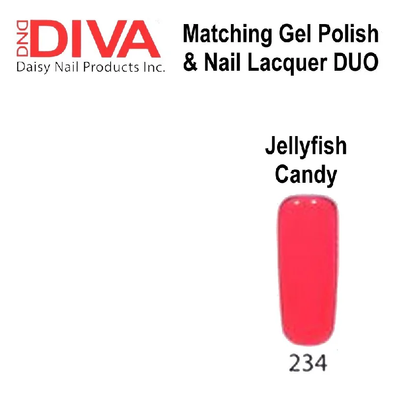 234 Jellyfish Candy