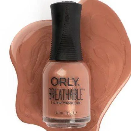 nail polish banner feather-ORLY Breathable Let It Grow