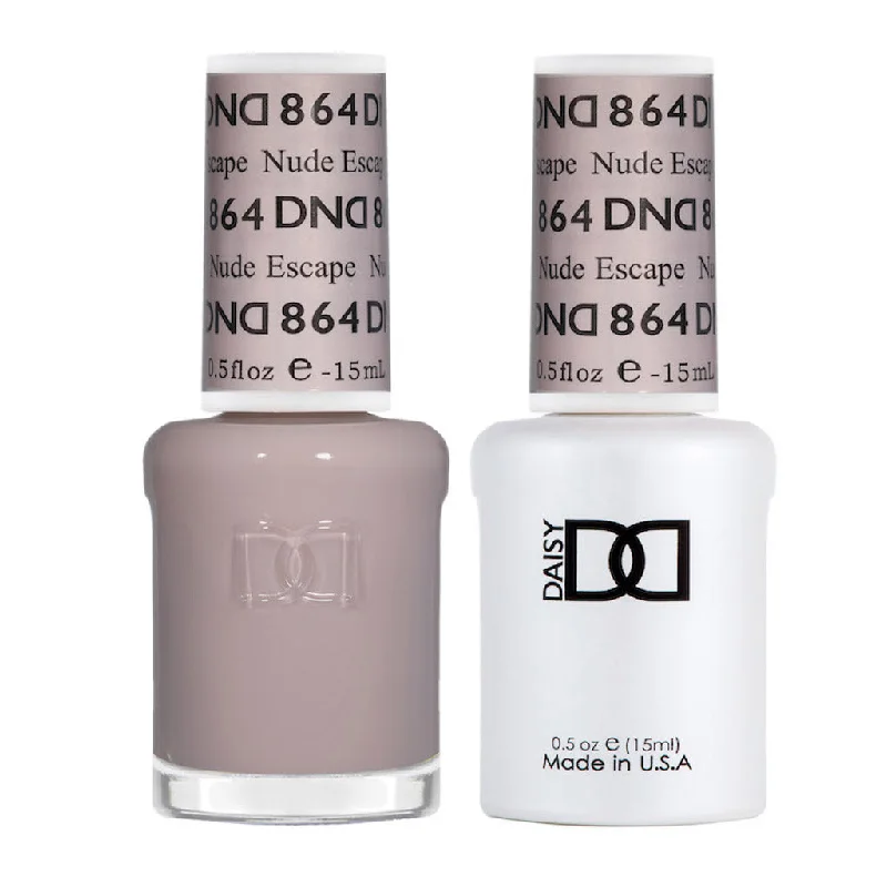 nail polish breeze prism-Duo Gel - 864 Nude Escape