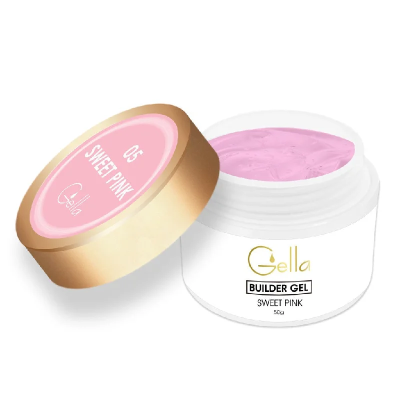 nail polish blaze glow-Builder Gel - 05 Sweet Pink