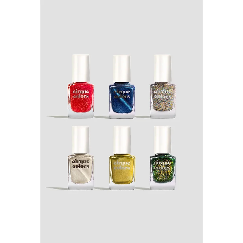 nail polish sip lime-Cirque Colors - Nail Polish - Atelier Collection