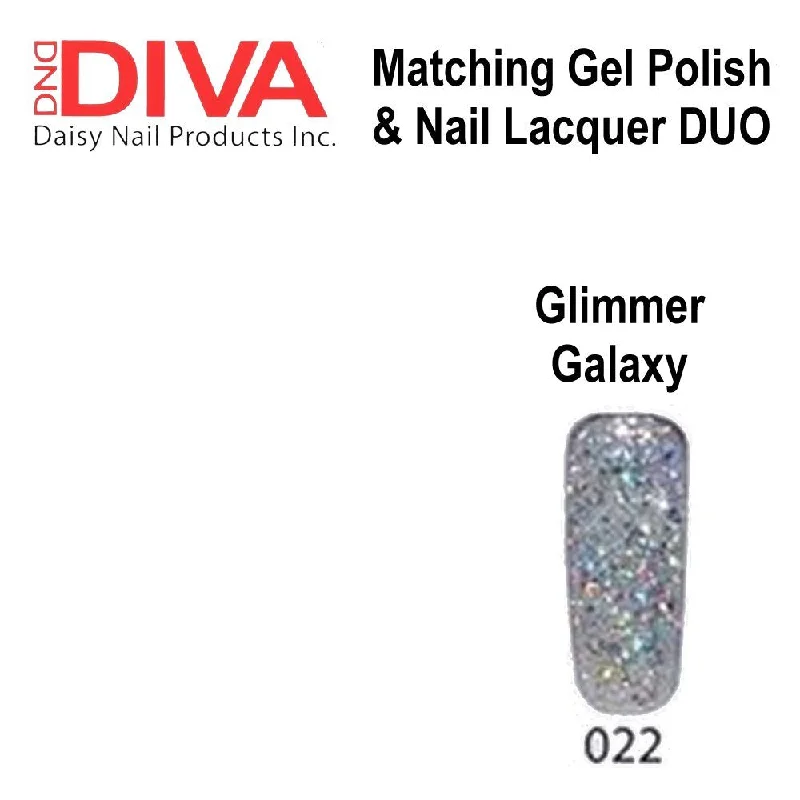 022 Glimmer Galaxy