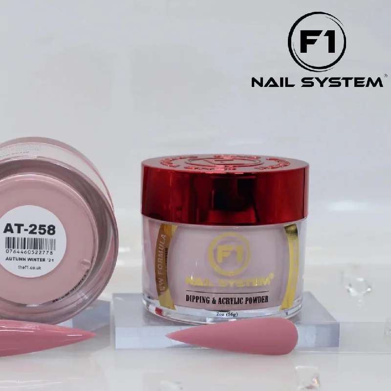 nail polish route adventure-F1 Autumn Winter AT258