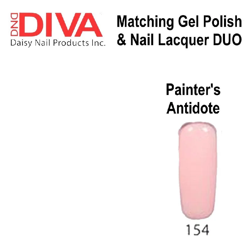 154 Painter's Antidote