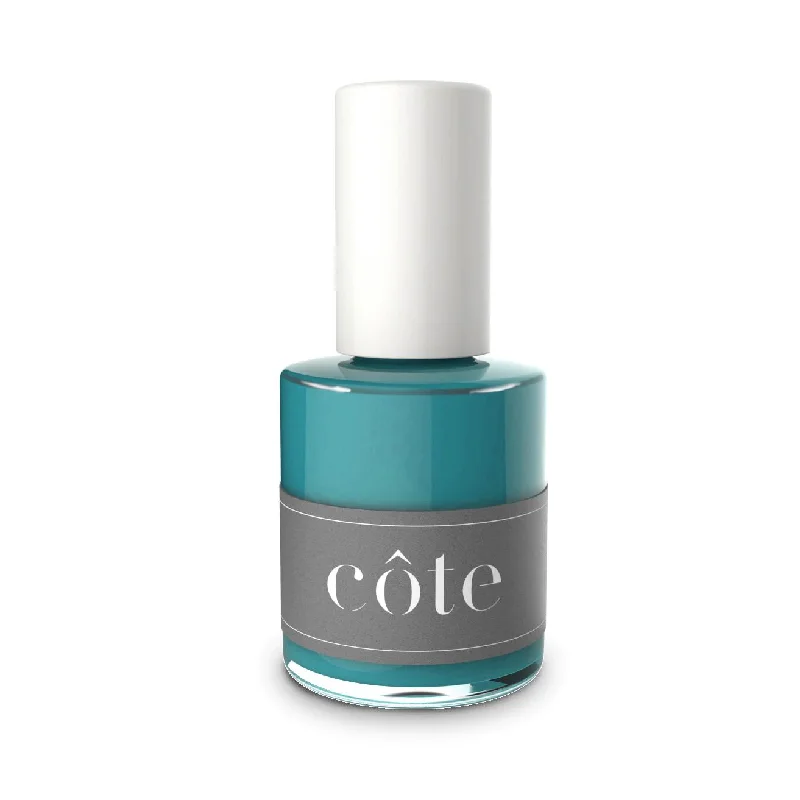 nail polish pool trough-Cote - Nail Polish - Emerald Green No. 64