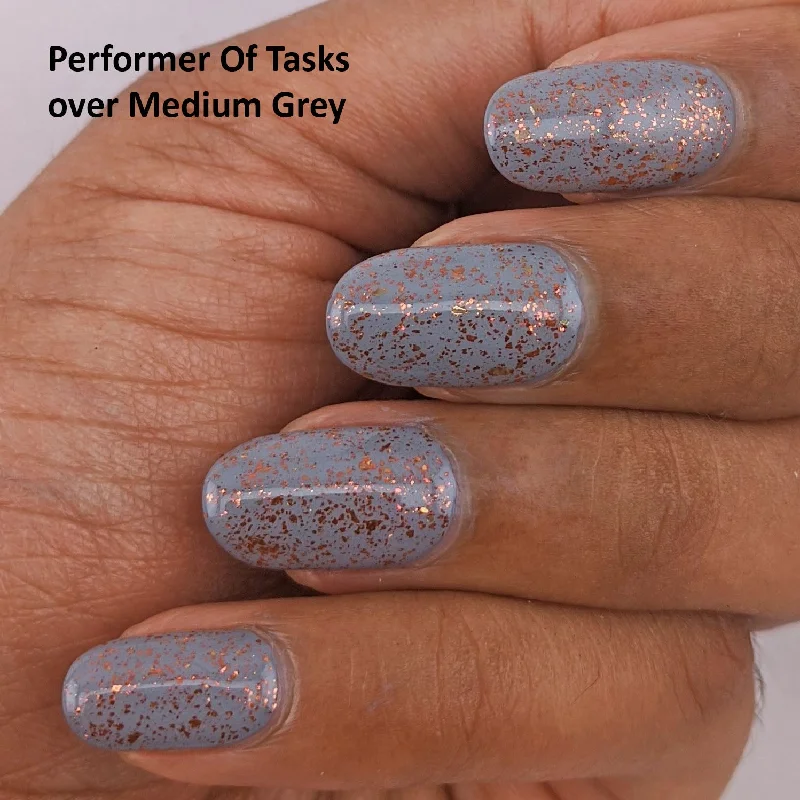 nail polish blind reflection-Performer Of Tasks