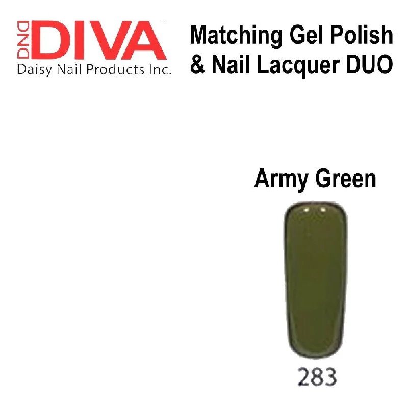 283 Army Green