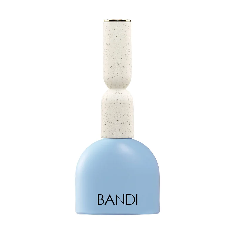 nail polish frost lightning-Gel - BF402 Cotton Blue