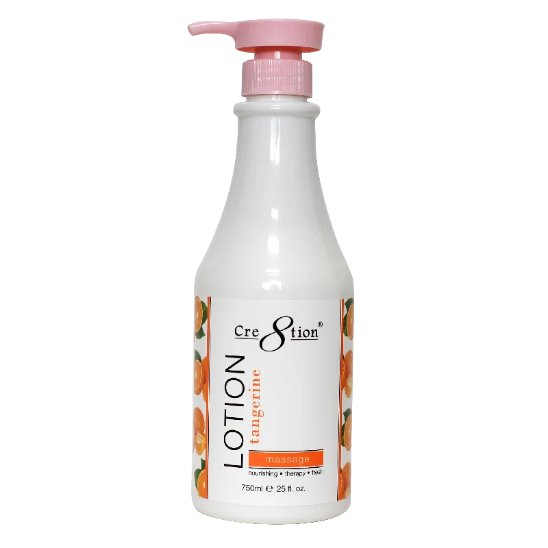 nail repair with celery seed oil-Cre8tion Hand & Body Lotion - Tangerine 25oz 12 pcs./case, 84 cases/pallet