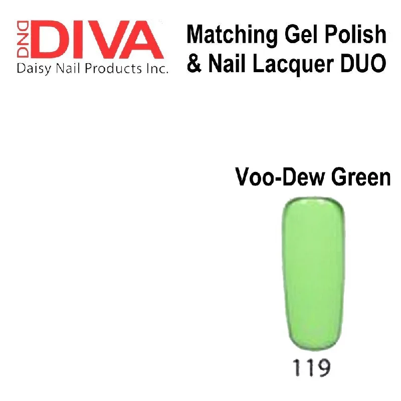 119 Voo-Dew Green