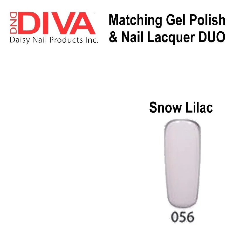 056 Snow Lilac