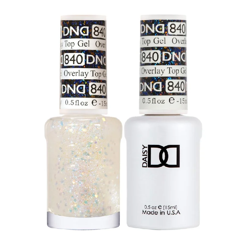 nail polish dusk shower-Overlay Top Gel - 840