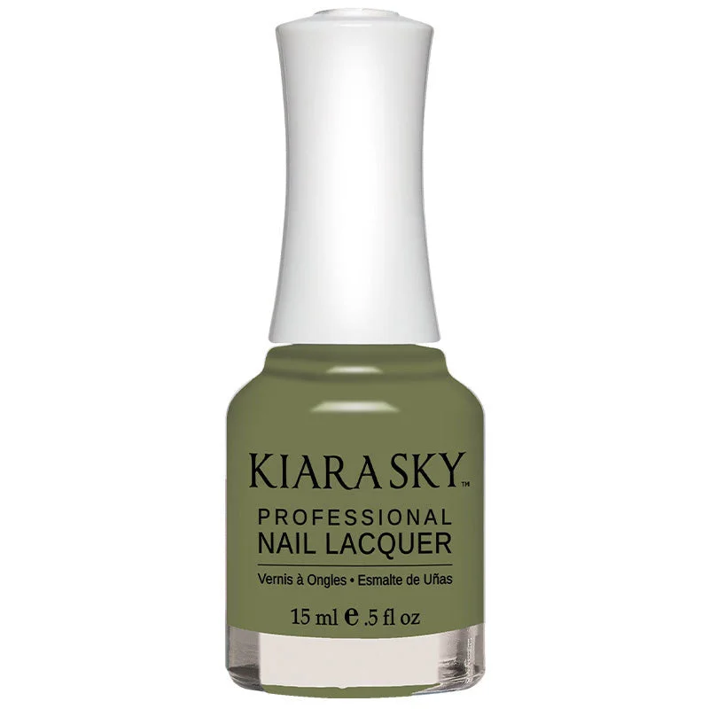 nail polish brew garnish-Nail Lacquer - N5111 Fronds For Life