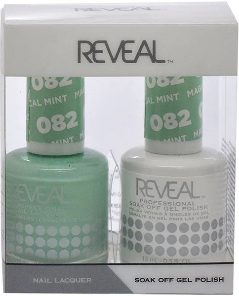 082 Magical Mint