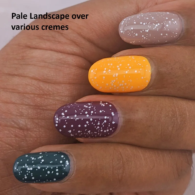 nail polish beam skyline-Pale Landscape