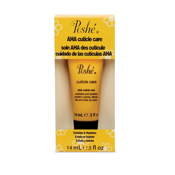 nail repair with glomerata oil-Poshe Cuticle Care 0.5oz