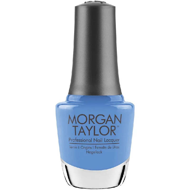 nail polish midnight luster-Morgan Taylor Soaring Above It All