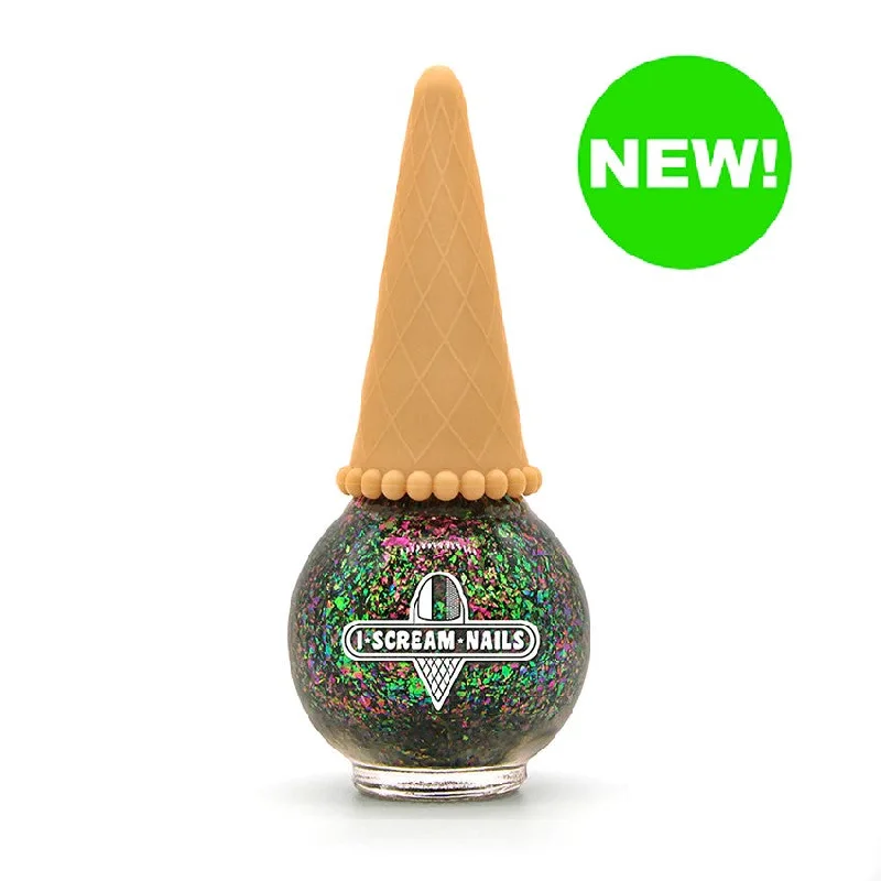 nail polish rapids well-I Scream Nails - Nail Polish - Green Eyed Monster