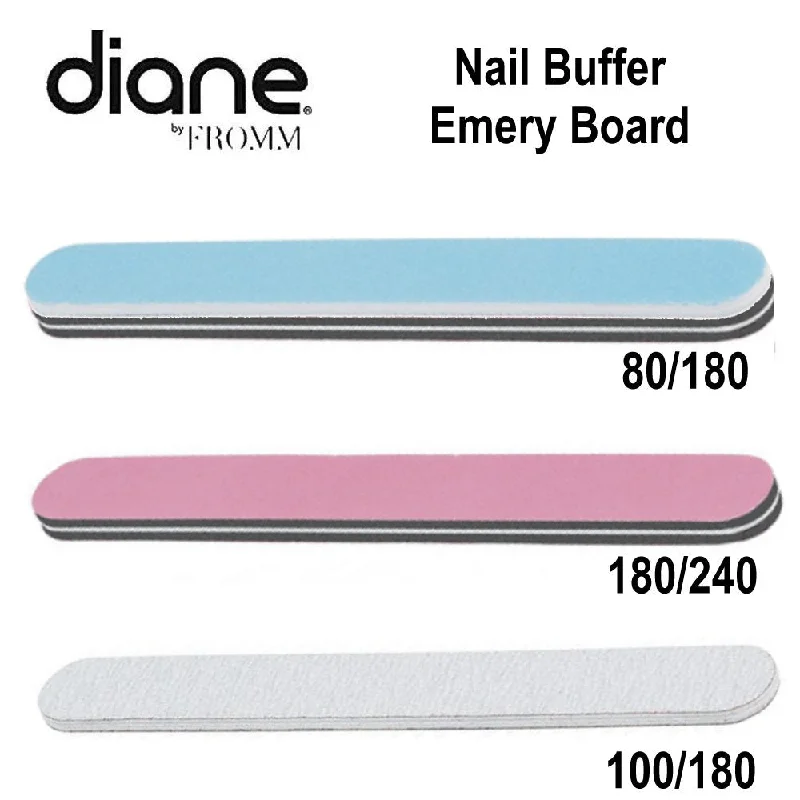 nail repair with pine oil-Diane Oreo Files - Nail Buffers / Emery Boards