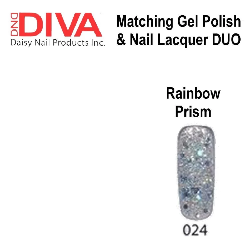 024 Rainbow Prism