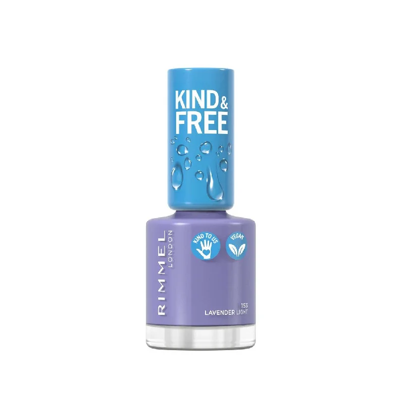 nail polish deck bush-Kind & Free™ Clean Plant Based Nail Polish