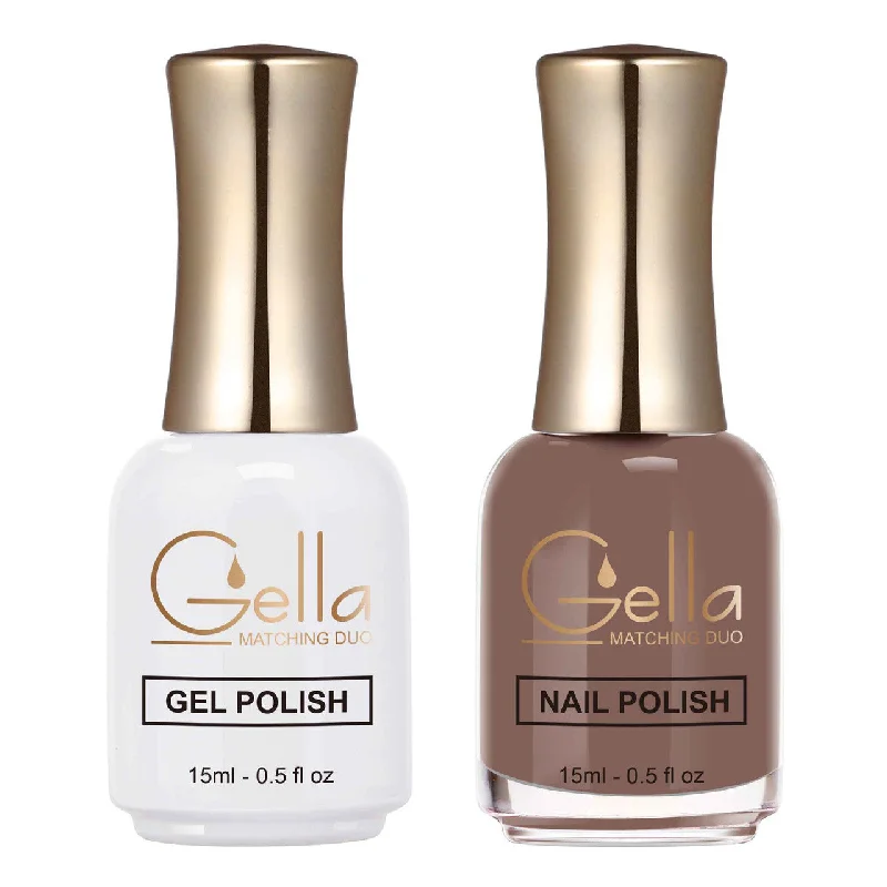 nail polish rag buff-Matching Duo - GN242 Is it winter yet?