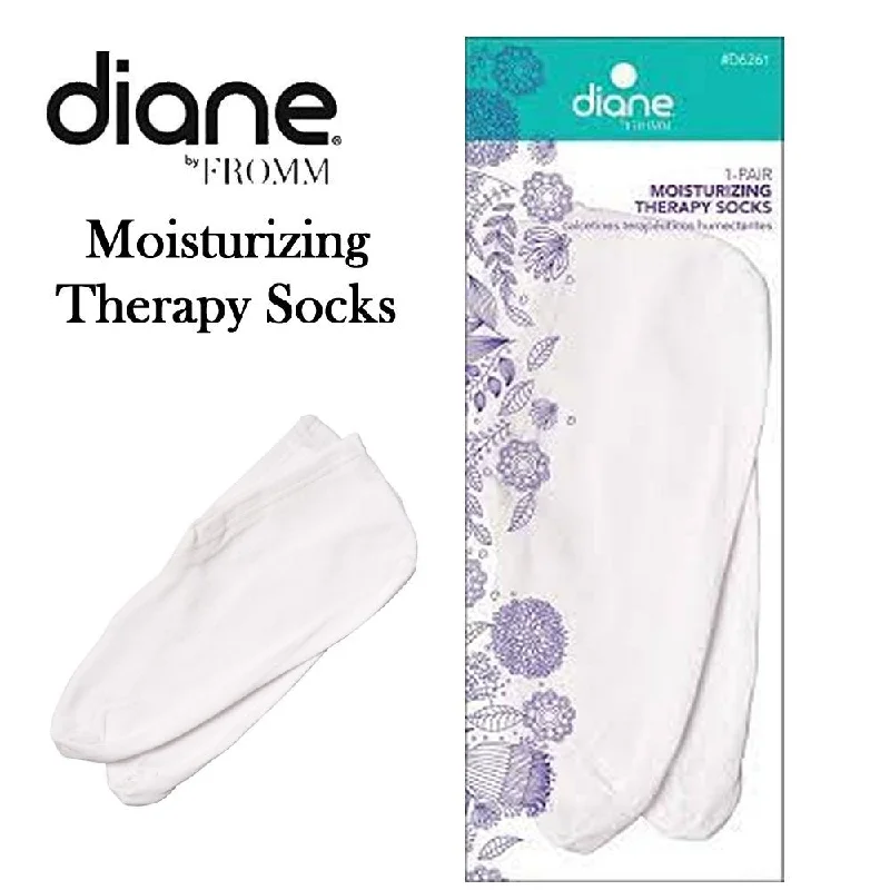 nail repair for nail repair beauty tips-Diane Moisturizing Therapy Socks (D6261)