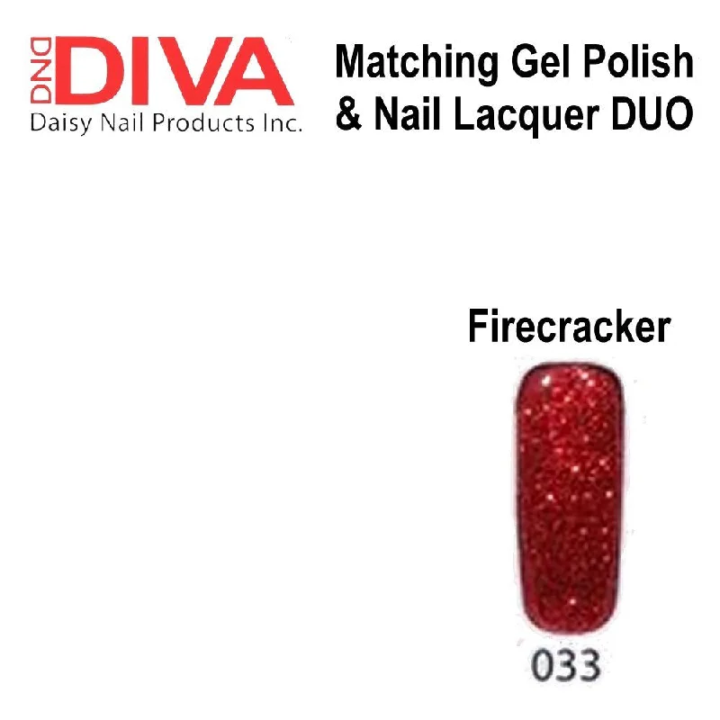 033 Firecracker