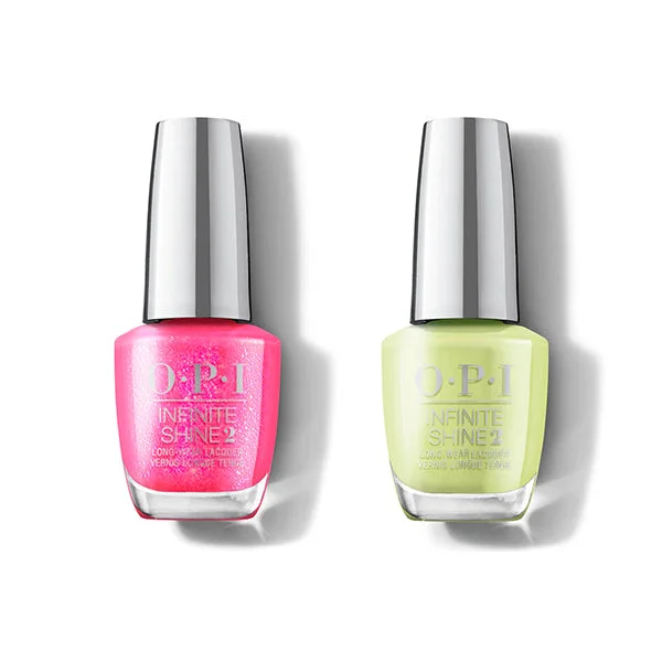 nail polish sink lather-Lacquer Set - OPI Me Myself and OPI Set 7