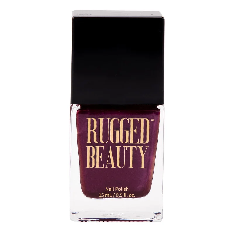 nail polish hue mix-Cranberry Sauce Nail Polish