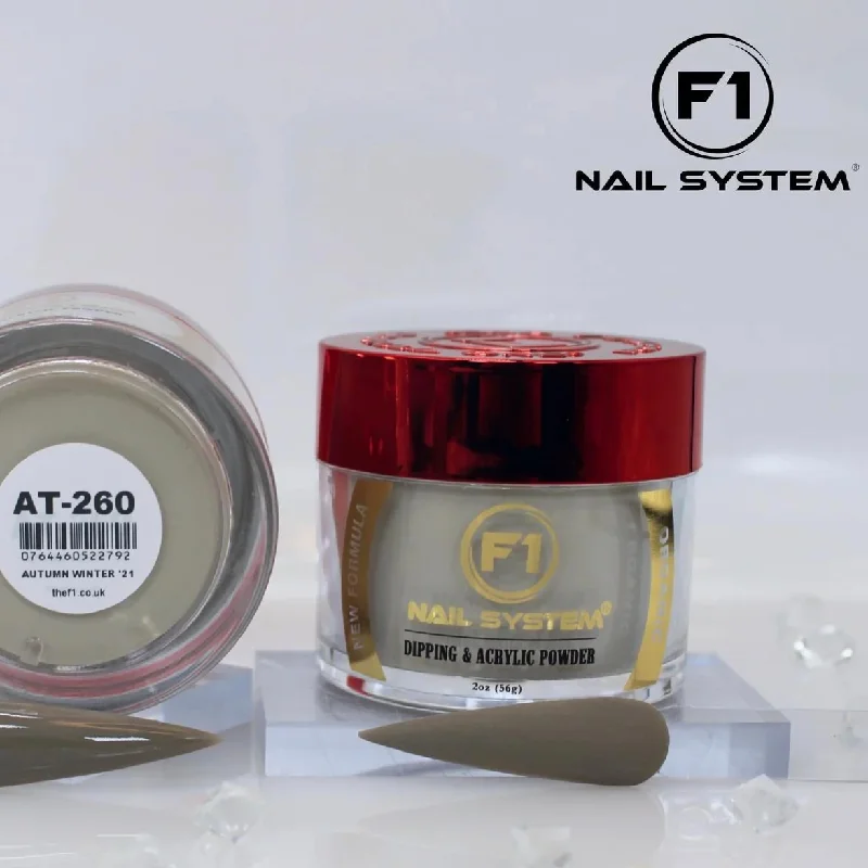 nail polish legend quest-F1 Autumn Winter AT260