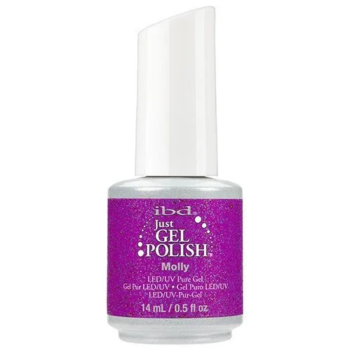 nail polish dew snow-Just Gel Polish - Molly 56534