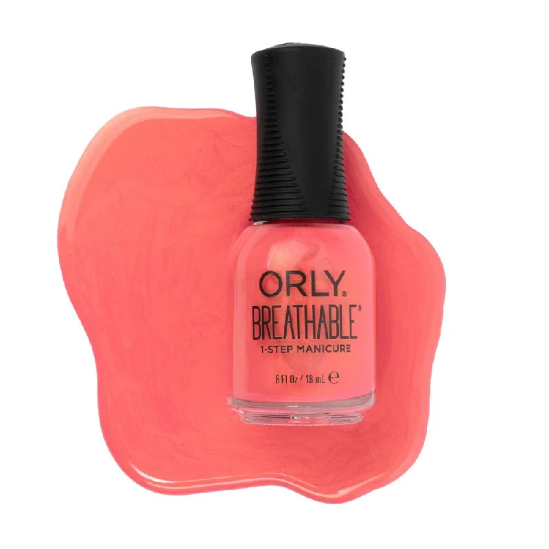 nail polish decanter sip-ORLY Breathable The Floor Is Lava