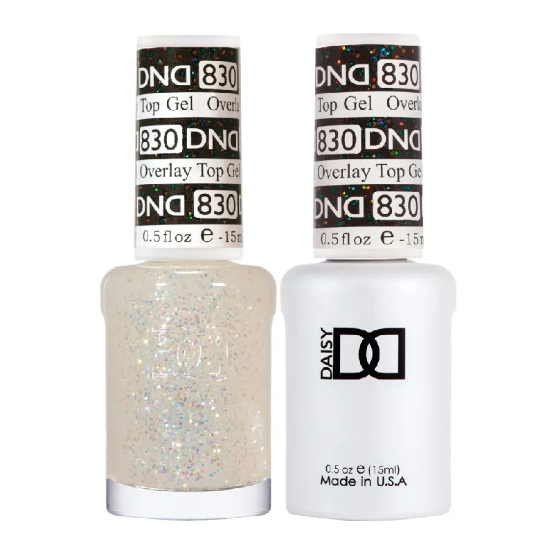 nail polish downpour gust-Overlay Top Gel - 830