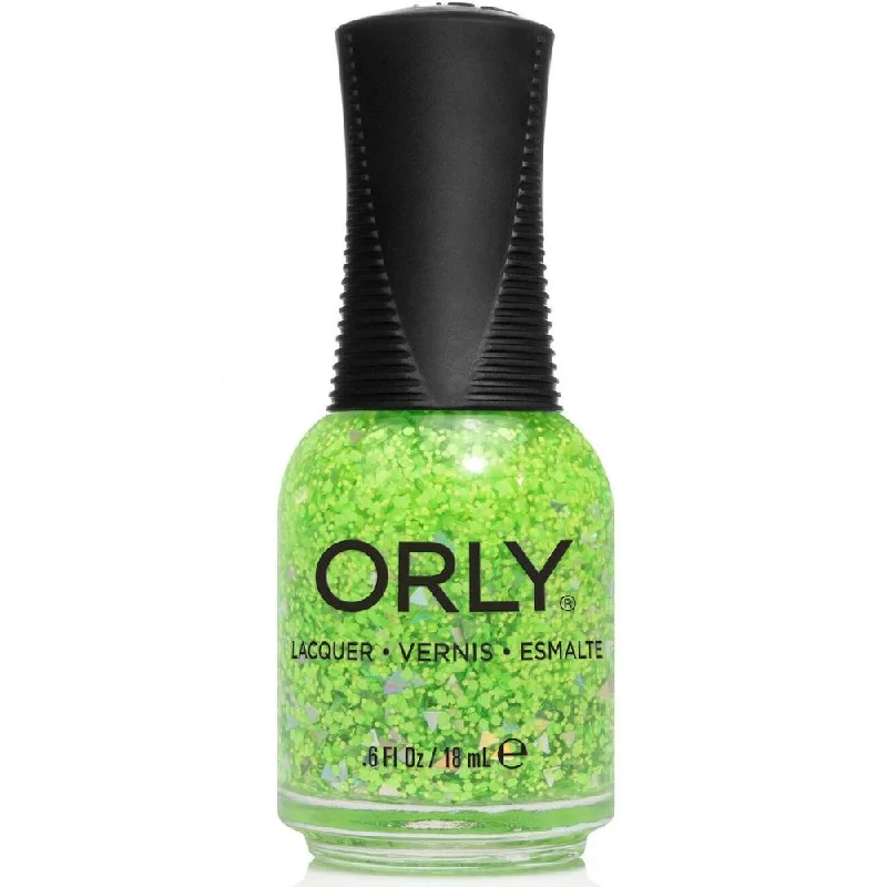 nail polish velvet cashmere-ORLY Hey Bestie - Topper